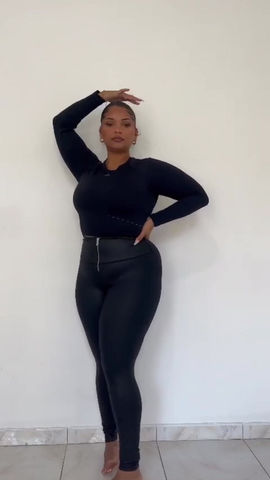 Thumbnail: Leggings sculptants - Ketty