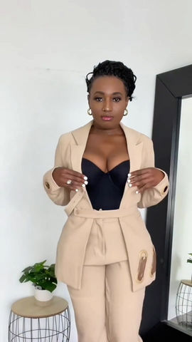 Miniature : Laly- Combinaison avec soutien-gorge intégré