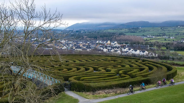 Castlewellan Peace Maze