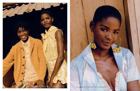 SUITCASE MAGAZINE: GHANA × HIGH LIFE