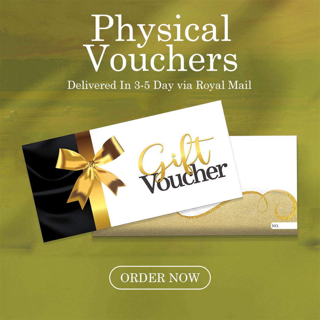 Gift Vouchers