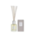 Comfort Zone Tranquillity Reed Diffuser displayed next to its box on a neutral background