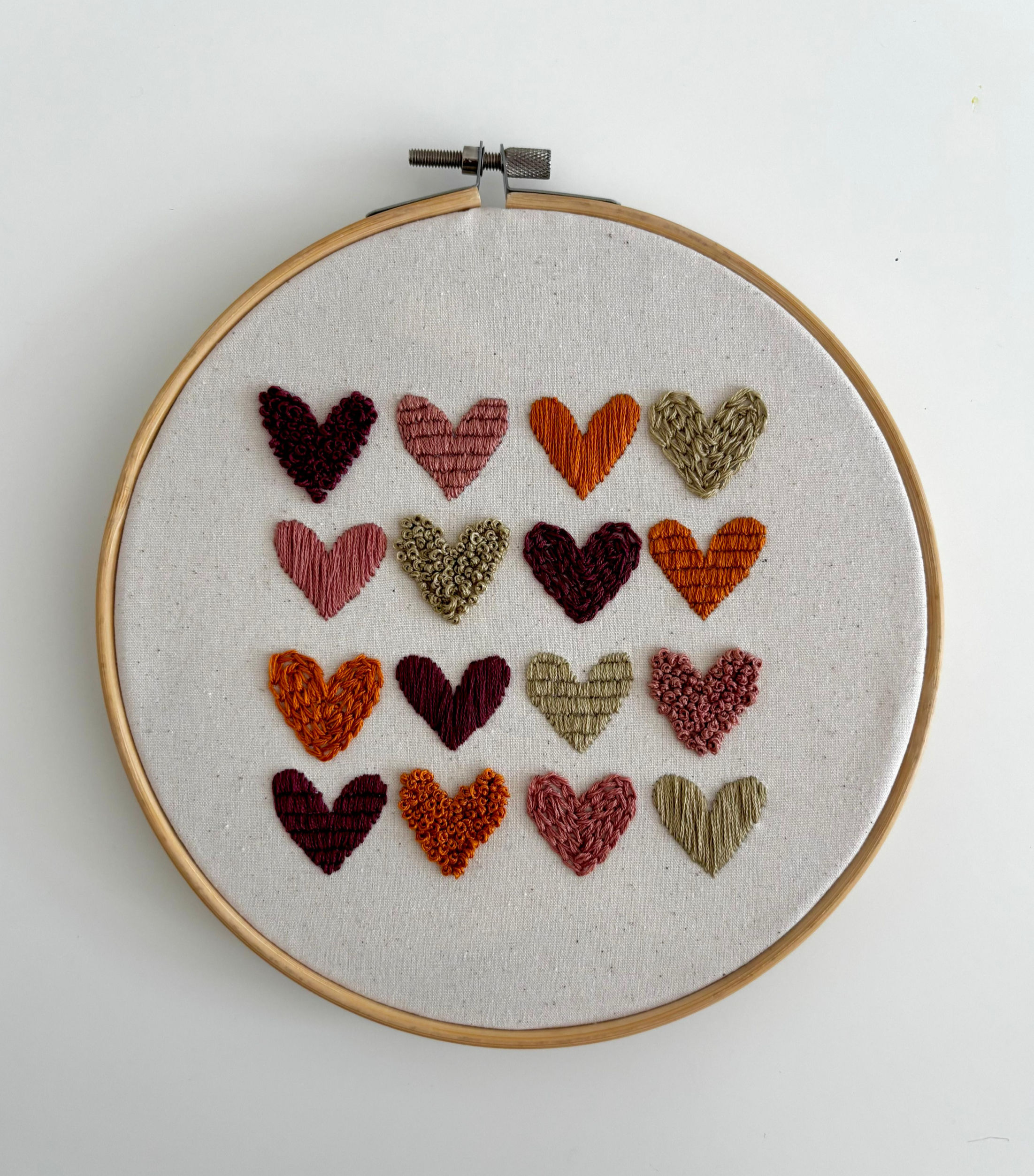 9 Hearts Sign
