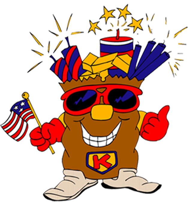 Writer: Kovac's Fireworks