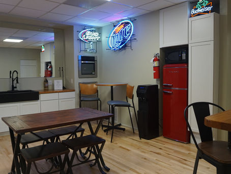 event space st. joseph smooth endings kitchen