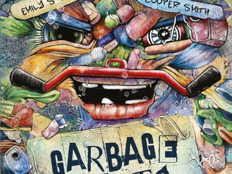 Garbage Guts Has Been Released On The World!