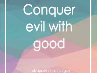 Sunday 31st March Reading and Prayer