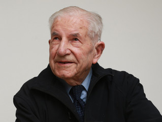 Celebrating Ian Fraser's 100th birthday