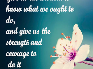 Prayer by Gil Harvie