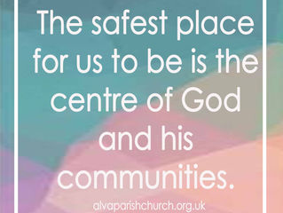 Moving Towards God
