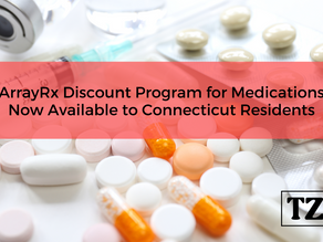 ArrayRx Discount Program Now Available to Connecticut Residents