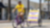 Pedal Promo: Billboards On Bikes