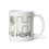 Thumbnail: White Glossy Mug