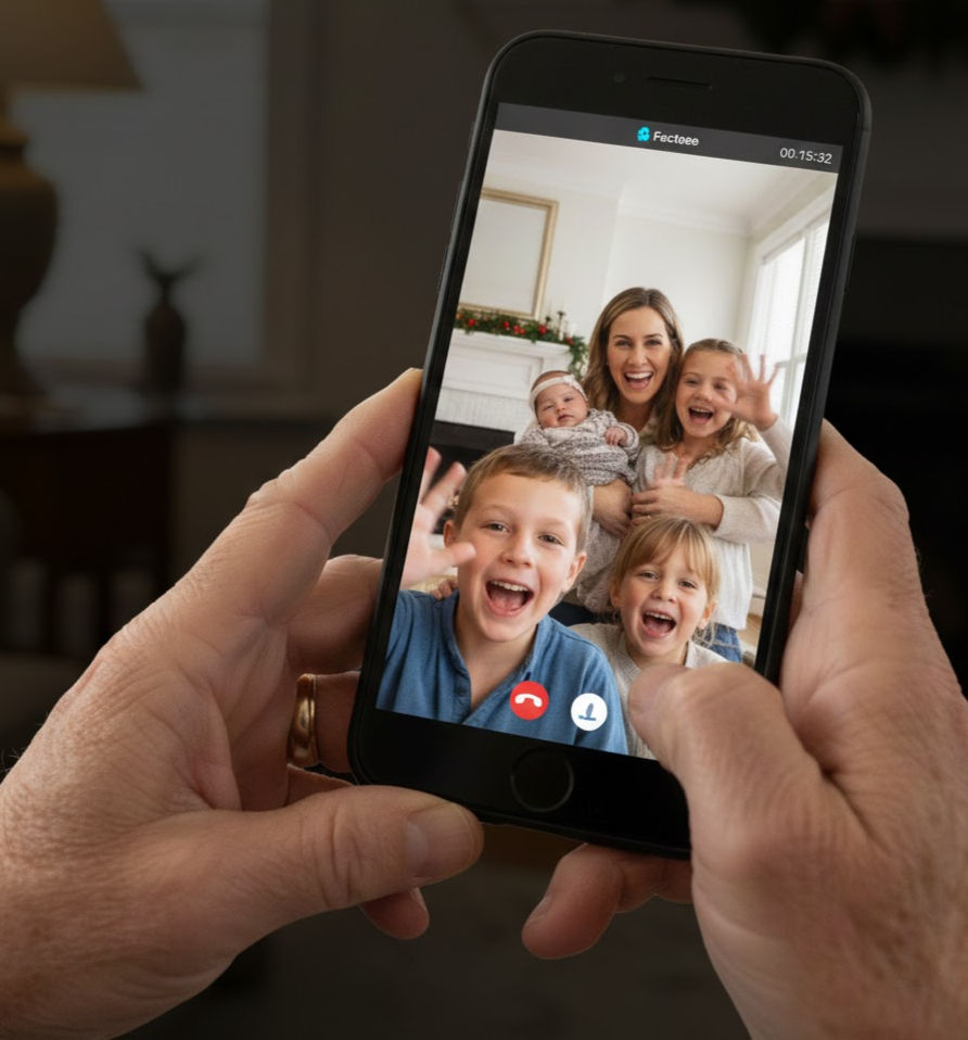 Eye-level view of a serene park with a walking path surrounded by trees
