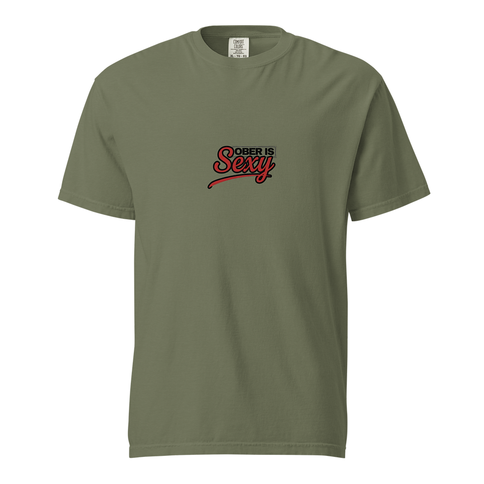 Thumbnail: Unisex Garment-Dyed Heavyweight T-Shirt | Comfort Colors 1717