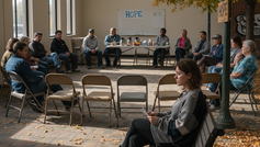 Discovering the Potential of Hybrid Hope Initiatives