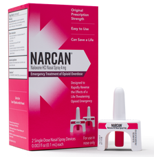 FREE Narcan (Naloxone) to Anyone In Stanislaus County Through "Help Is Hope Foundation" in Modesto