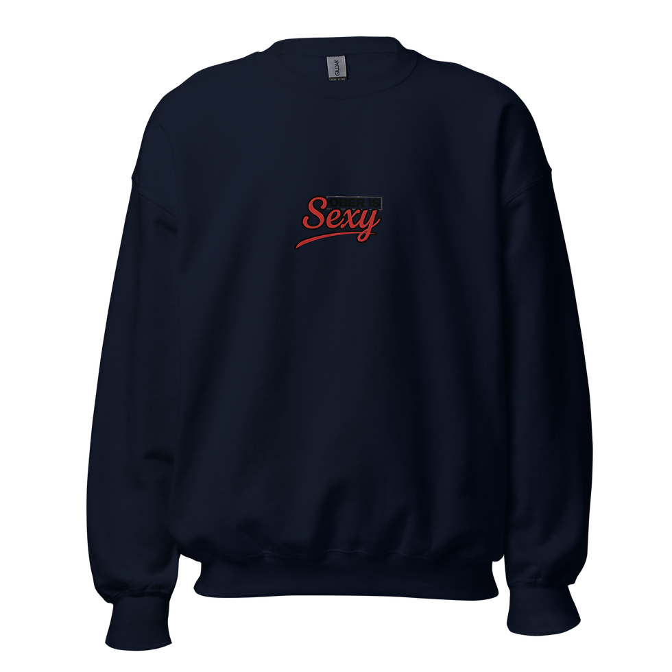 Thumbnail: Unisex Crew Neck Sweatshirt | Gildan 18000