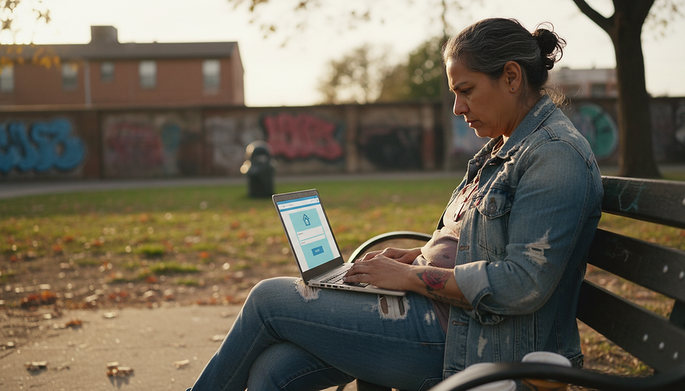 Accessible digital tools simplify online navigation