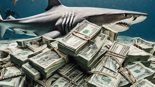 "Loan Sharks Circling? Stanislaus County's Safe Borrowing Guide Is Your Life Raft"