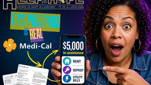For Medi-Cal recipients