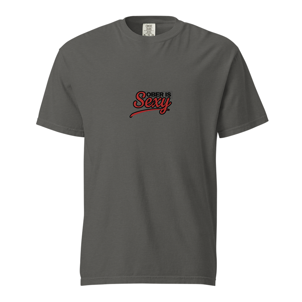 Thumbnail: Unisex Garment-Dyed Heavyweight T-Shirt | Comfort Colors 1717