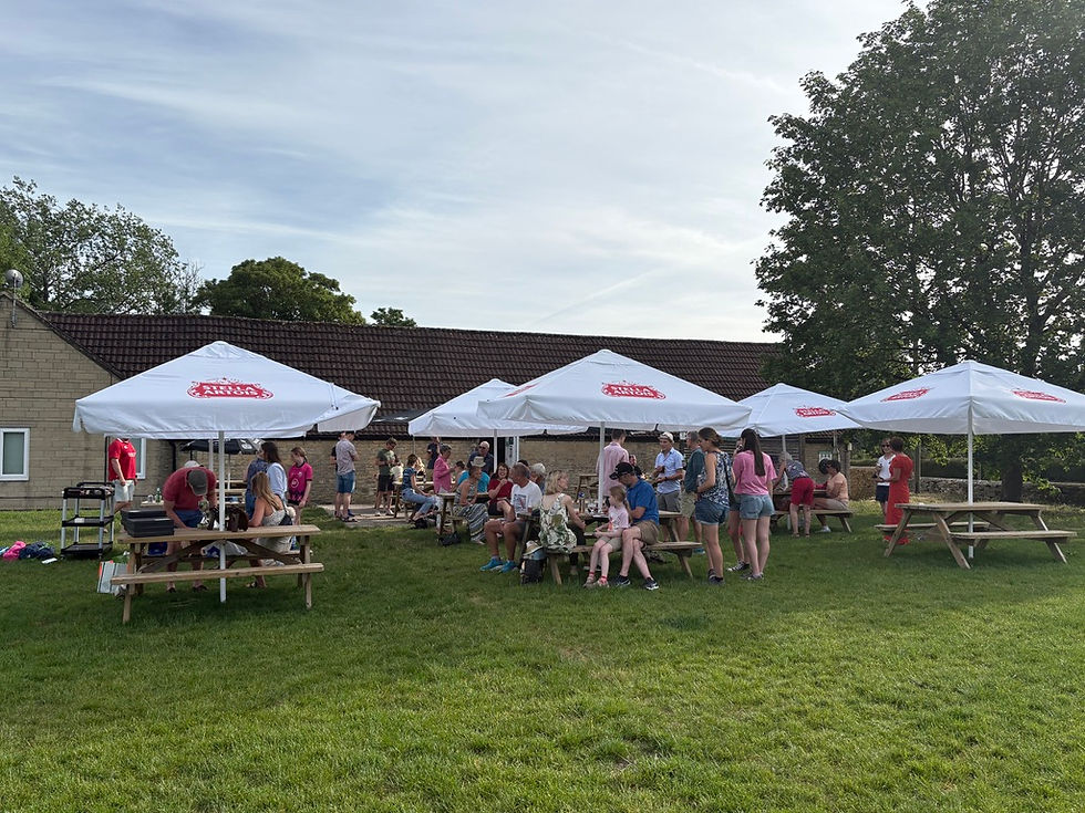 Club awards/social special