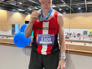 From Marathon to Mile plus our Chedworth races