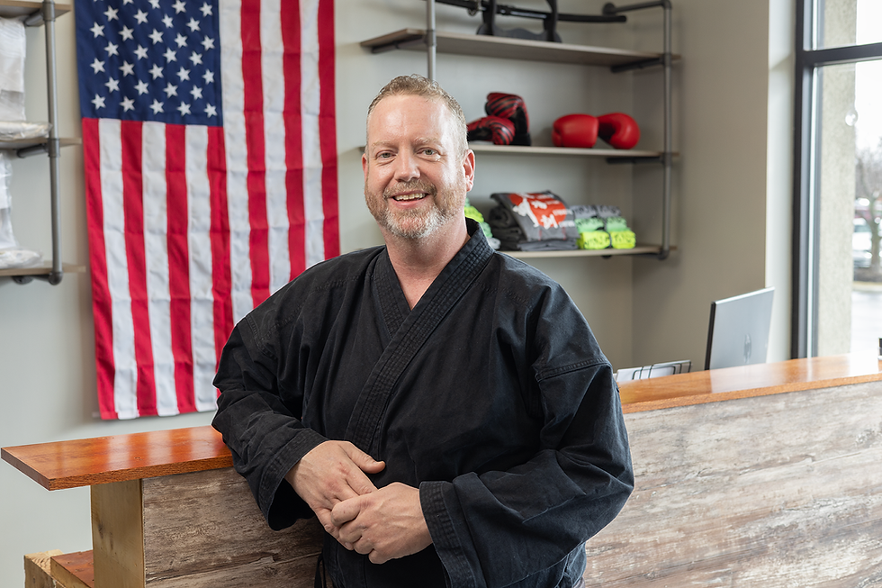 Click to watch Karate Work's spotlight video