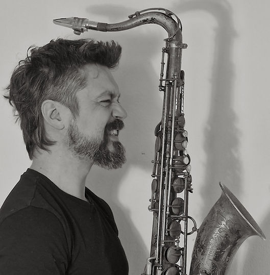 Leonardo Radicchi Leonardo Radicchi | Saxophone player, Composer, Improviser