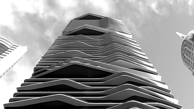 Mered Iconic Towers.png