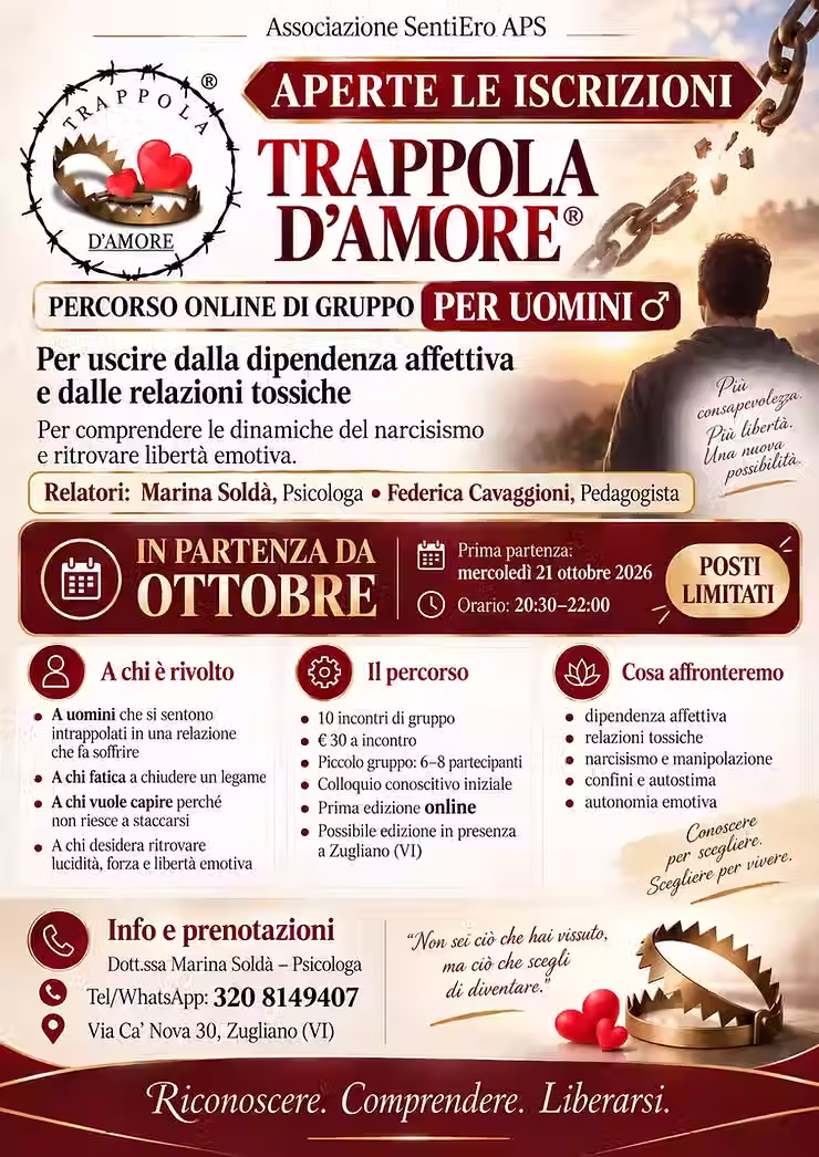 APERTE LE ISCRIZIONI