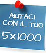 dona 5x1000 associazione risveglio onlus