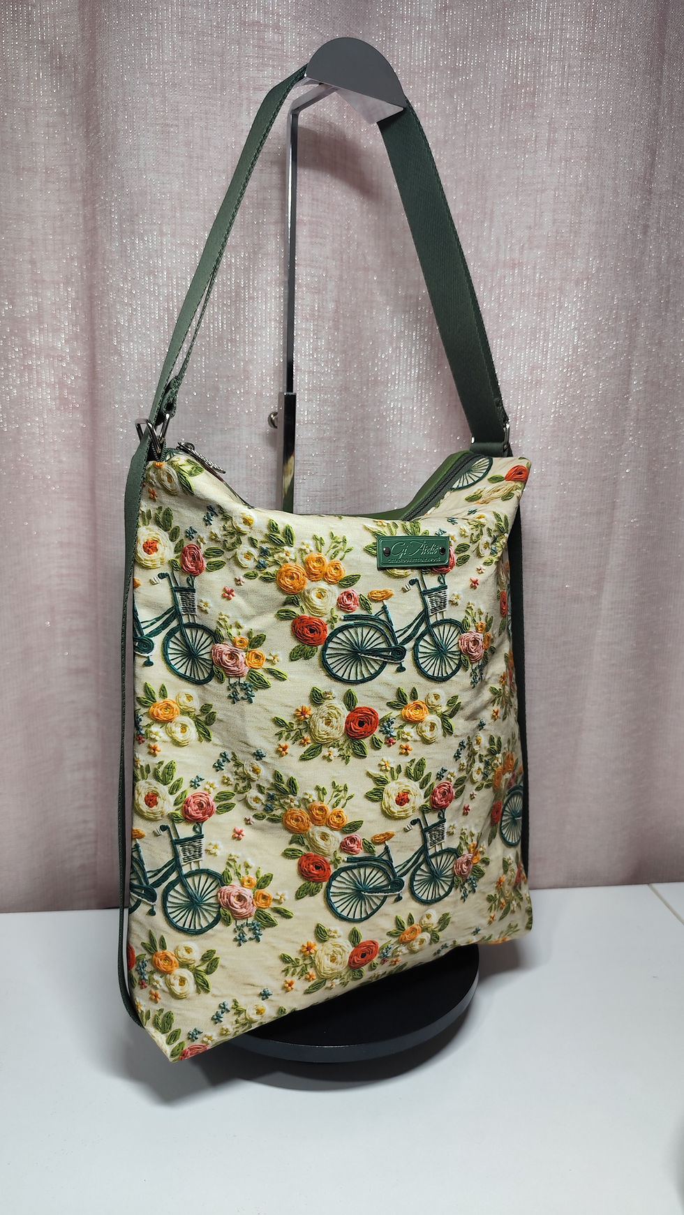 Miniatura: Bolsa Mochila Casual