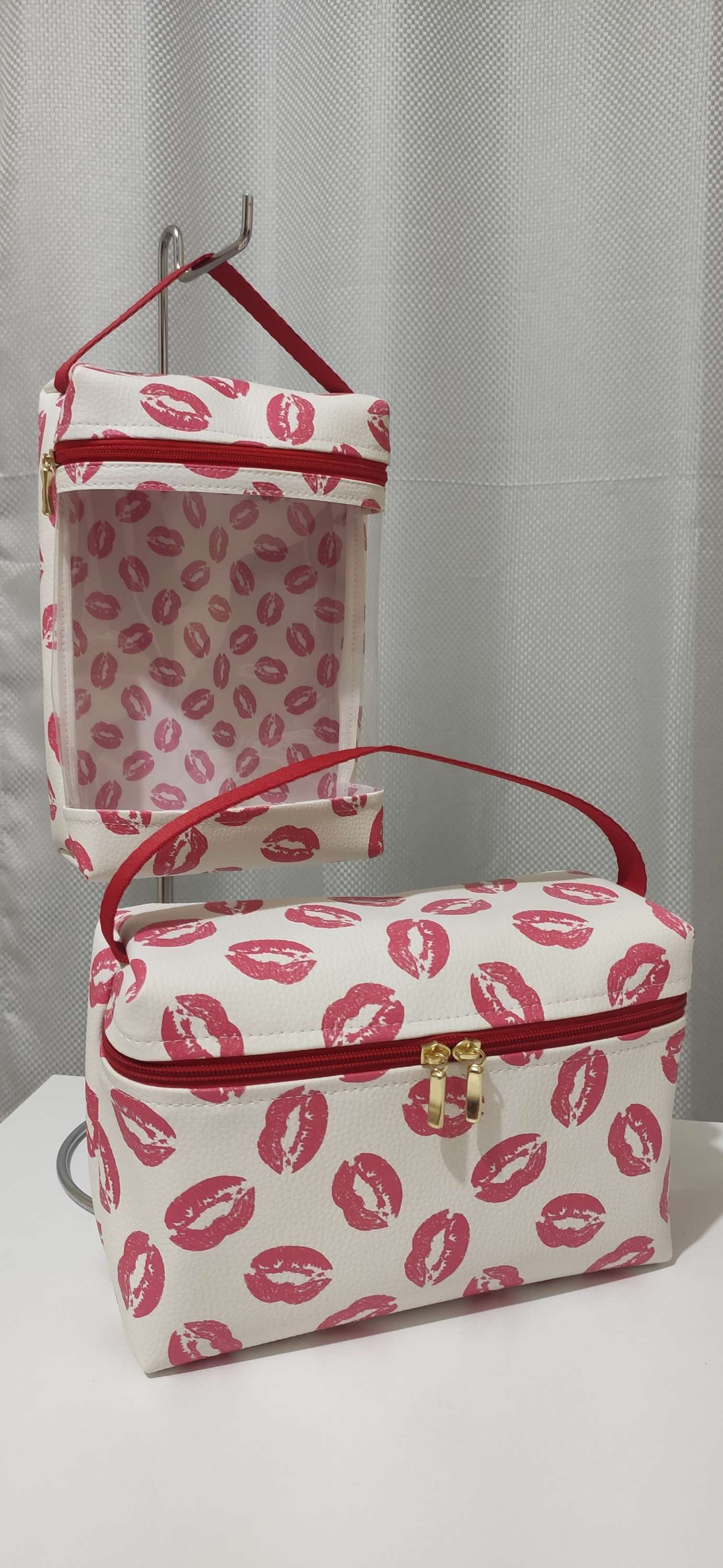 Kit Frasqueira Glamour 💋