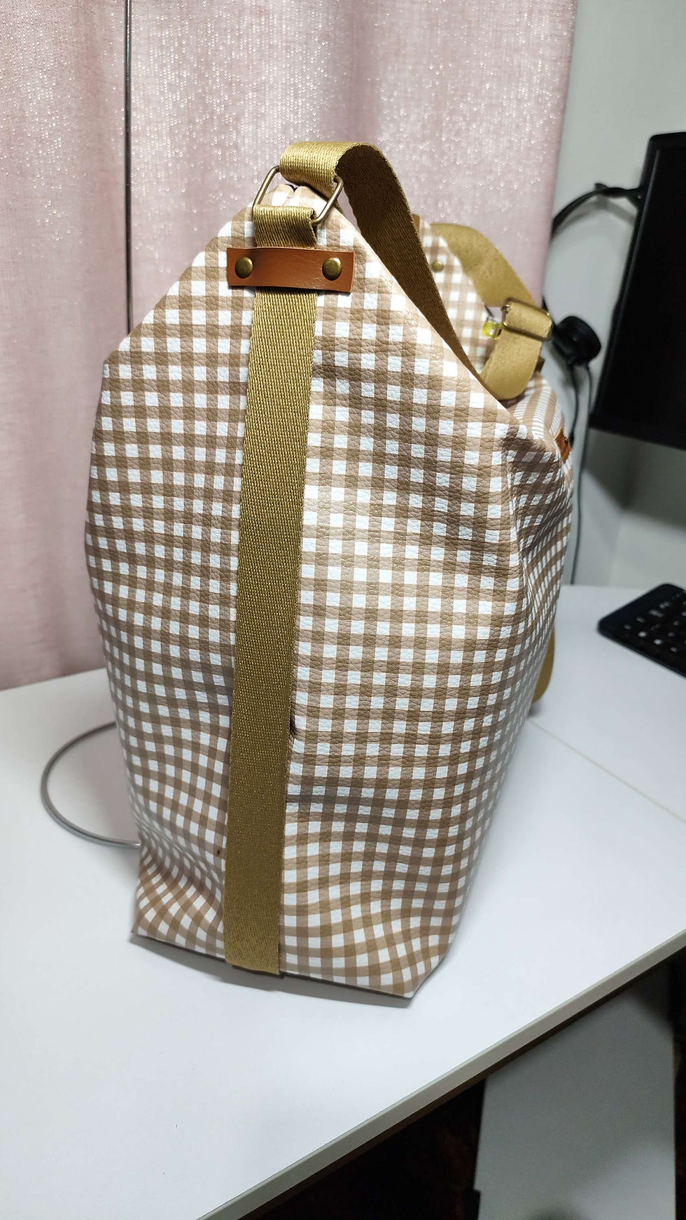 Miniatura: Bolsa Coração De Mãe 