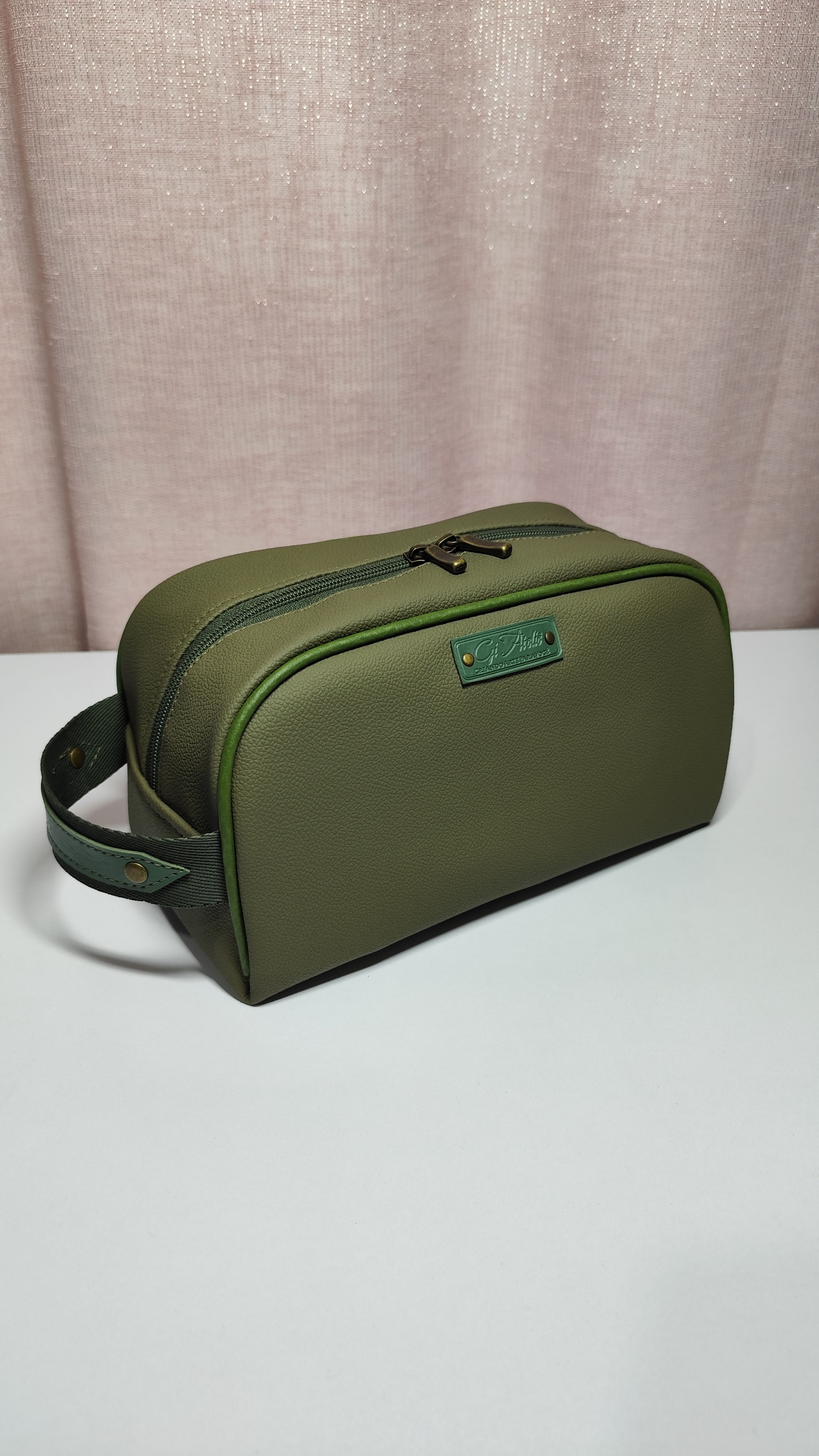 Necessaire Max Verde