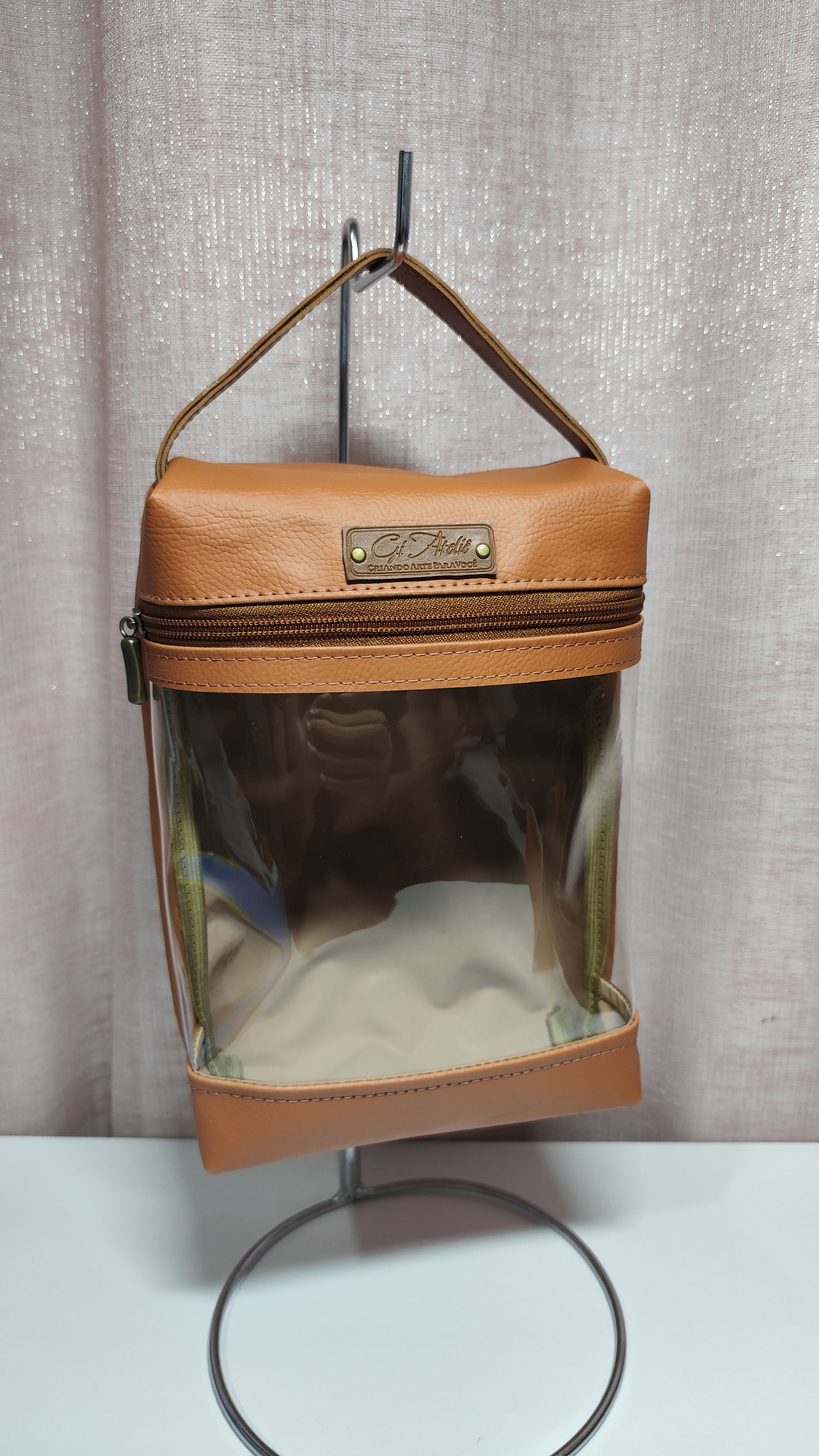 Organizador Elegance Marrom