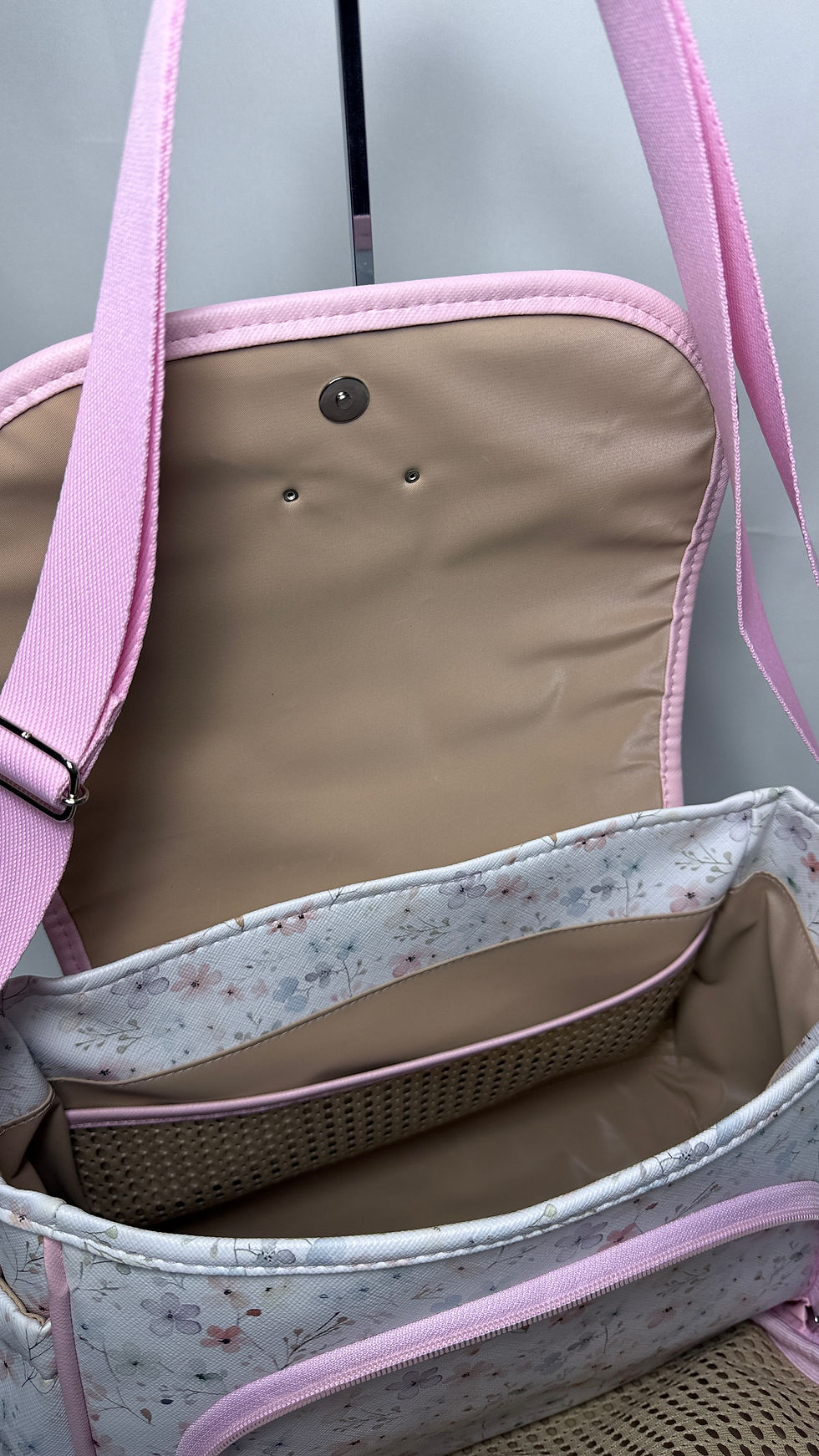 Miniatura: Bolsa Raissa - Coleção Laços de Amor