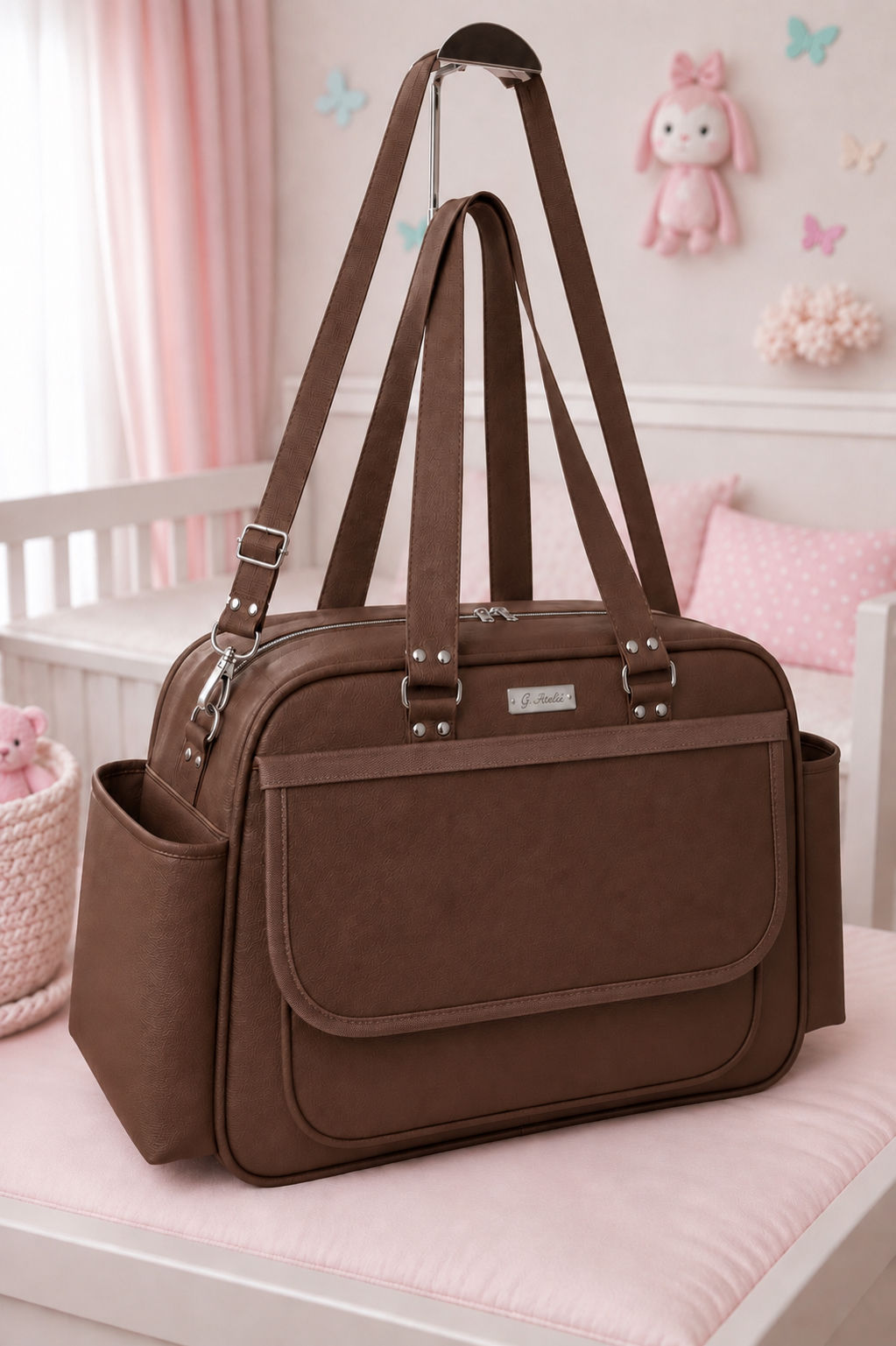 Bolsa Maternidade Manu