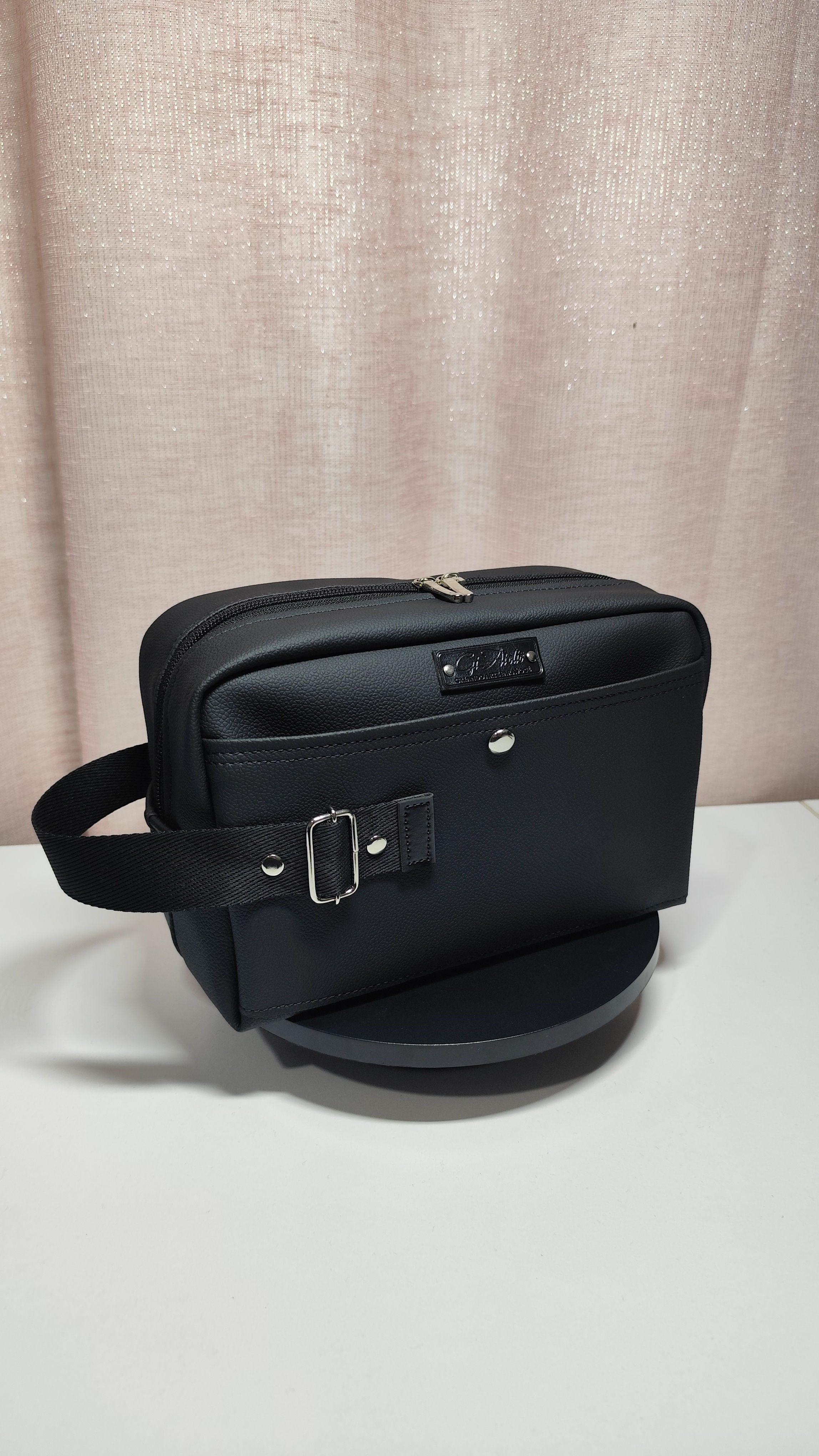 Necessaire Max Luxo Preto