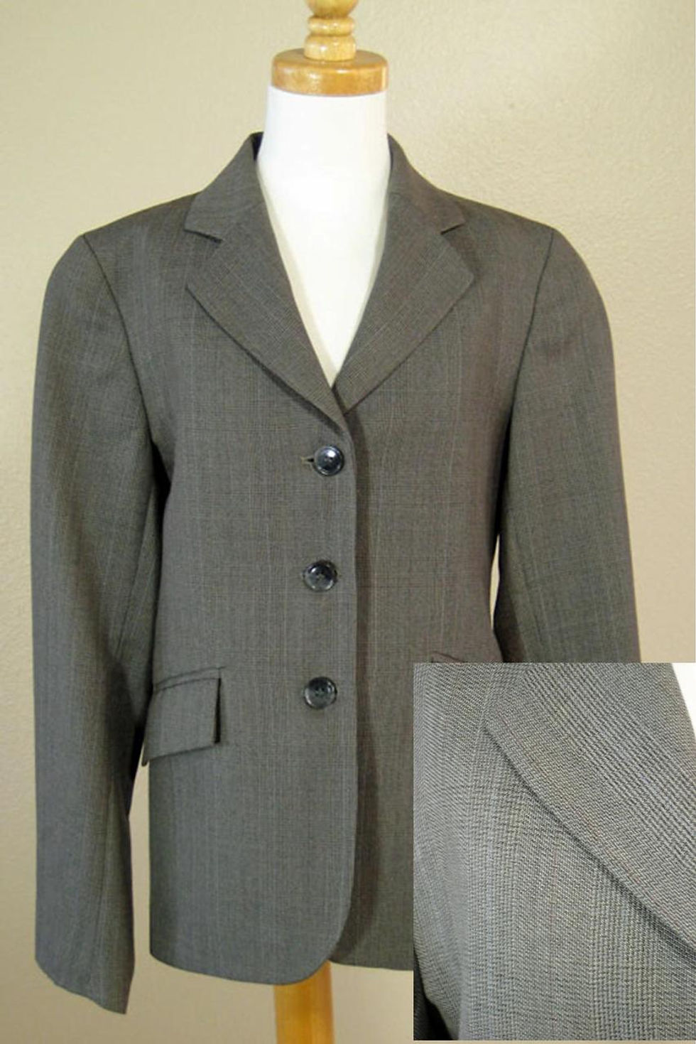 RJ Classics Grey/Taupe - Youth 12