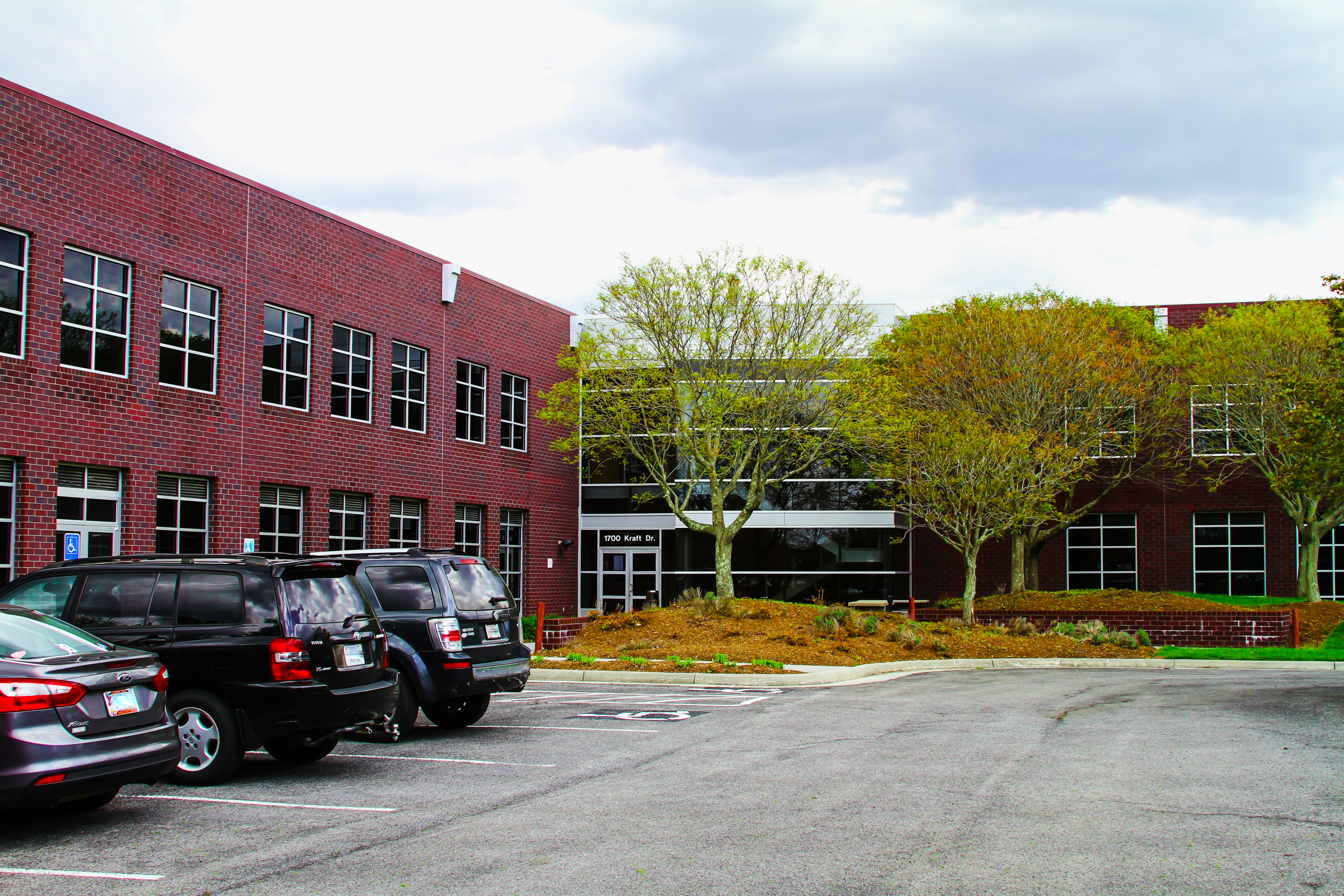Building 1700