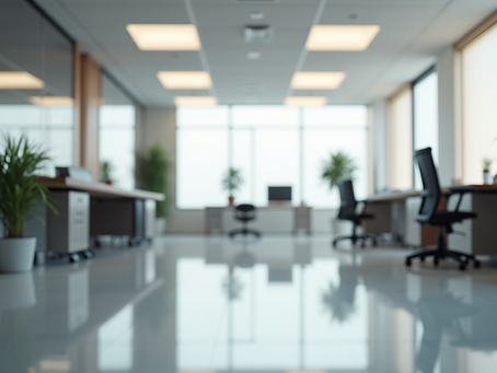 Choosing Reliable Office Cleaning Services Malaysia