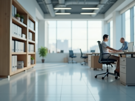 Why Business Cleaning Services Are Essential for Your Success