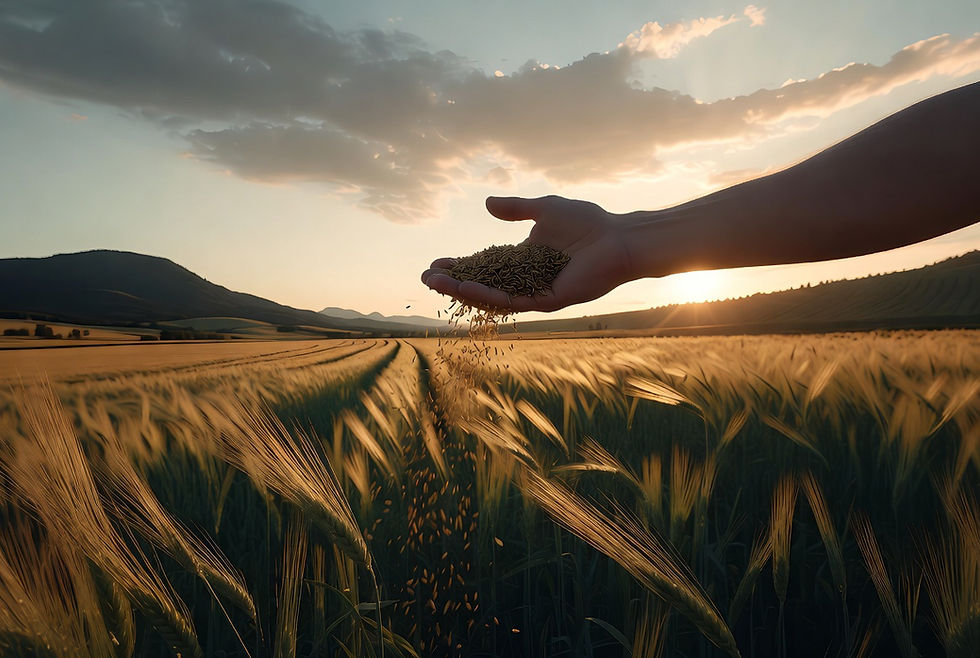 Be Still and Know: What Does God Ask of Us in Our Economic Life?