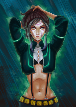 Телепатическая атака