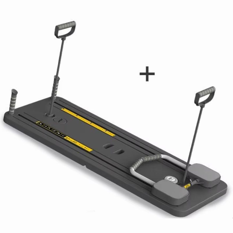 Thumbnail: Multifunctional Fitness Board Abdominal Board Push Up Plate Pilates Board Ab Boa