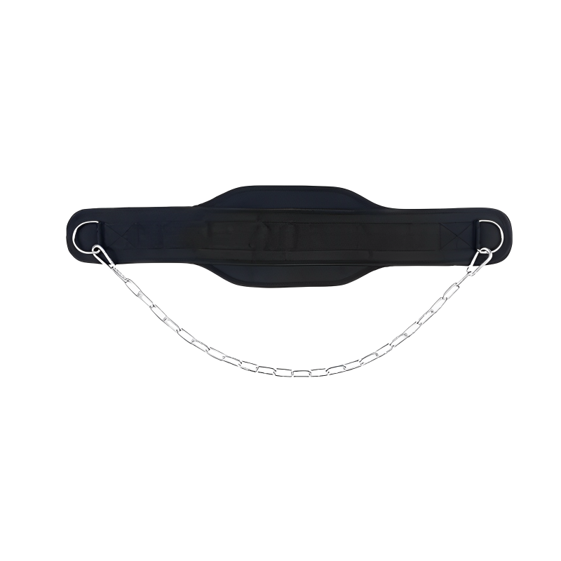 1Pcs New Style Weight Lifting Back Gym With Chain For Fitness Bodybuilding Pull
