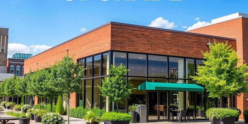 The Green Upgrade: Why Sustainable Tenant Improvements Are the New ROI of NJ/NY Commercial Space